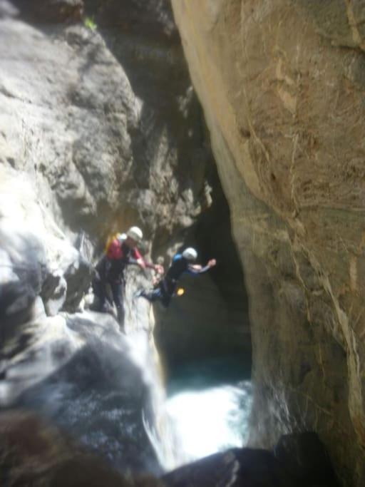 La Borda De Allue อูเอสกา ภายนอก รูปภาพ