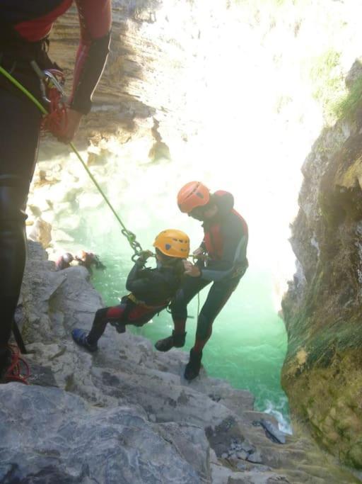 La Borda De Allue อูเอสกา ภายนอก รูปภาพ